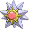 Starmie Starmie
