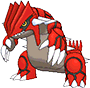 Groudon Groudon