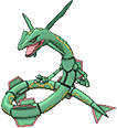 Rayquaza Rayquaza