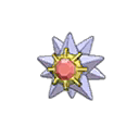 Starmie Starmie