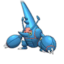 Mega Heracross Mega Heracross