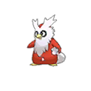 Delibird Delibird