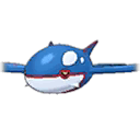 Kyogre Kyogre