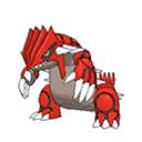 Groudon Groudon