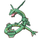 Rayquaza Rayquaza