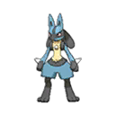 Lucario Lucario