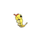 Caterpie Caterpie