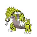 Groudon Groudon