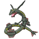Rayquaza Rayquaza