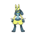 Lucario Lucario